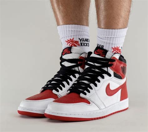 nike heritage schuhe|air jordan 1 high heritage.